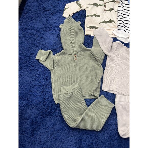 Baby Boy 18 Month Lot - Picture 2 of 7